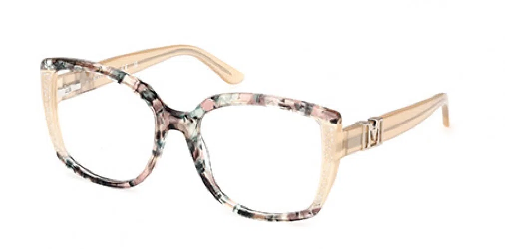 Guess By Marciano 50012 Eyeglasses - view 2
